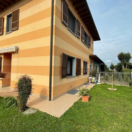 Casa Montorfano Erbusco Διαμέρισμα Εξωτερικό φωτογραφία