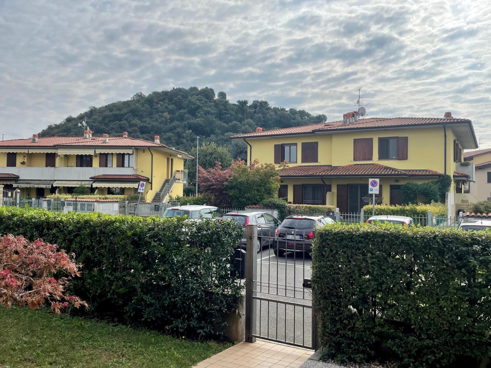 Casa Montorfano Erbusco Διαμέρισμα Εξωτερικό φωτογραφία