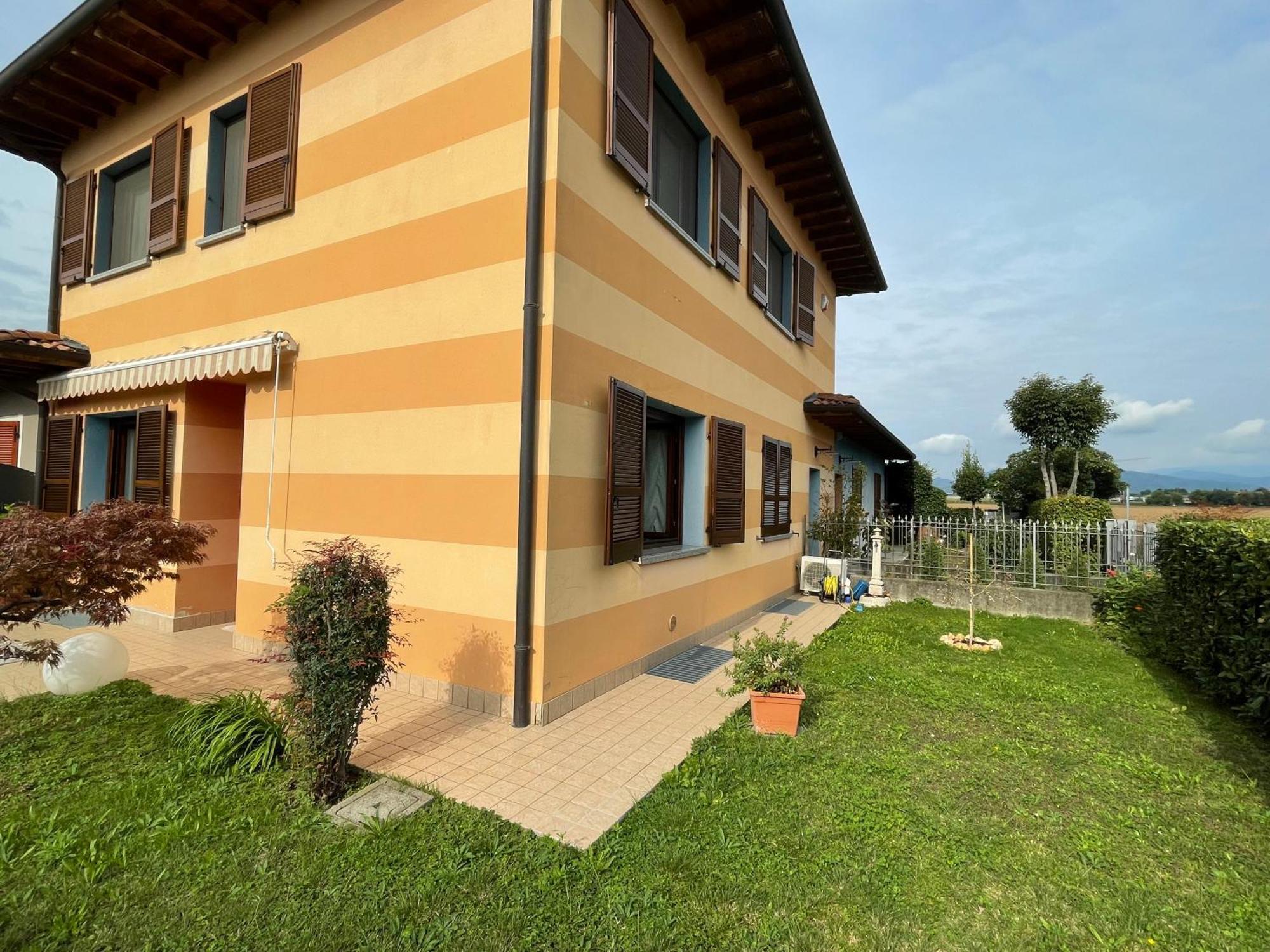 Casa Montorfano Erbusco Διαμέρισμα Εξωτερικό φωτογραφία