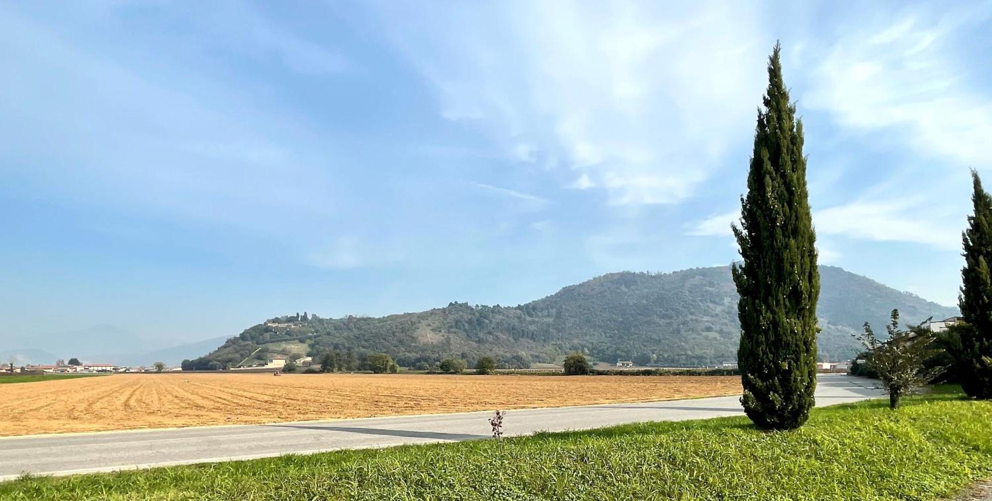 Casa Montorfano Erbusco Διαμέρισμα Εξωτερικό φωτογραφία